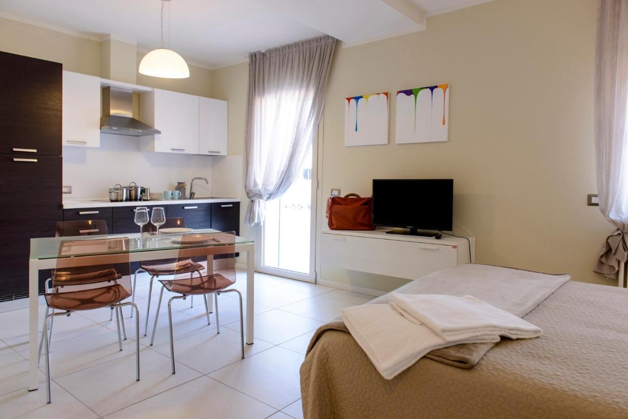 Residence Millecento Cesenatico Εξωτερικό φωτογραφία
