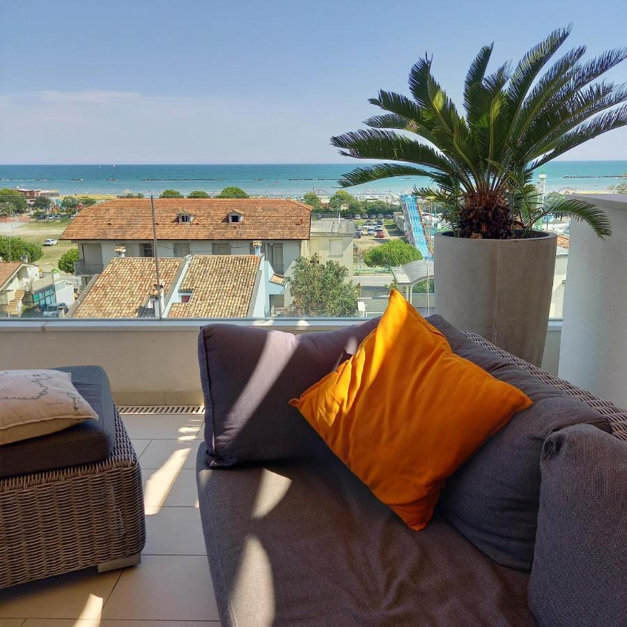 Residence Millecento Cesenatico Εξωτερικό φωτογραφία