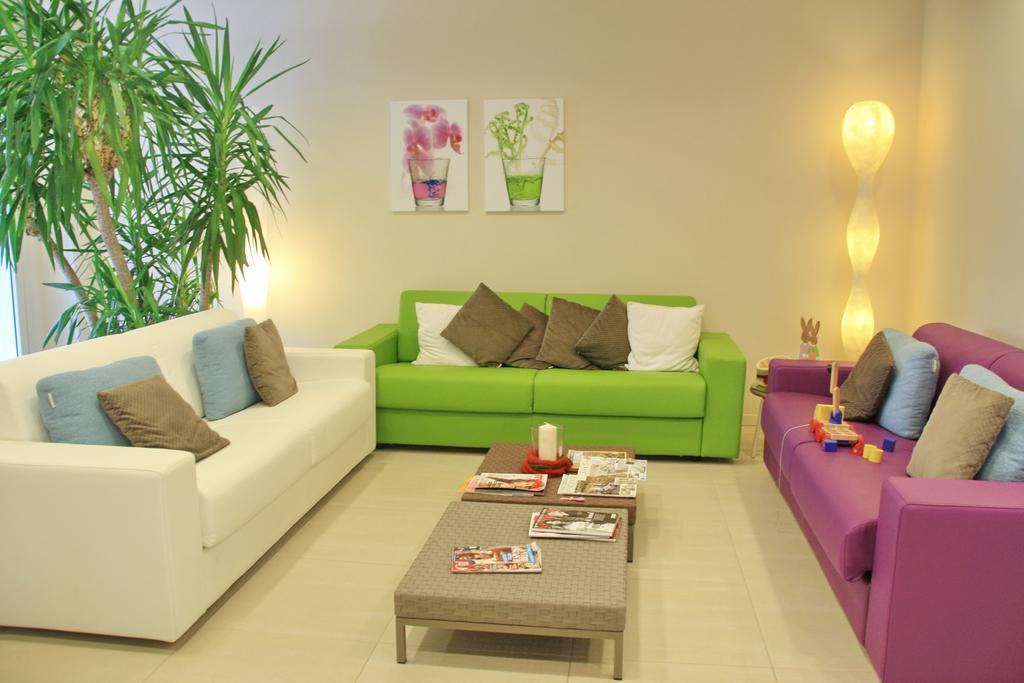 Residence Millecento Cesenatico Εξωτερικό φωτογραφία