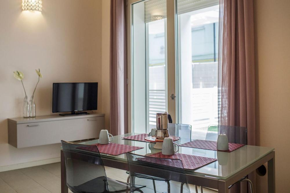 Residence Millecento Cesenatico Εξωτερικό φωτογραφία