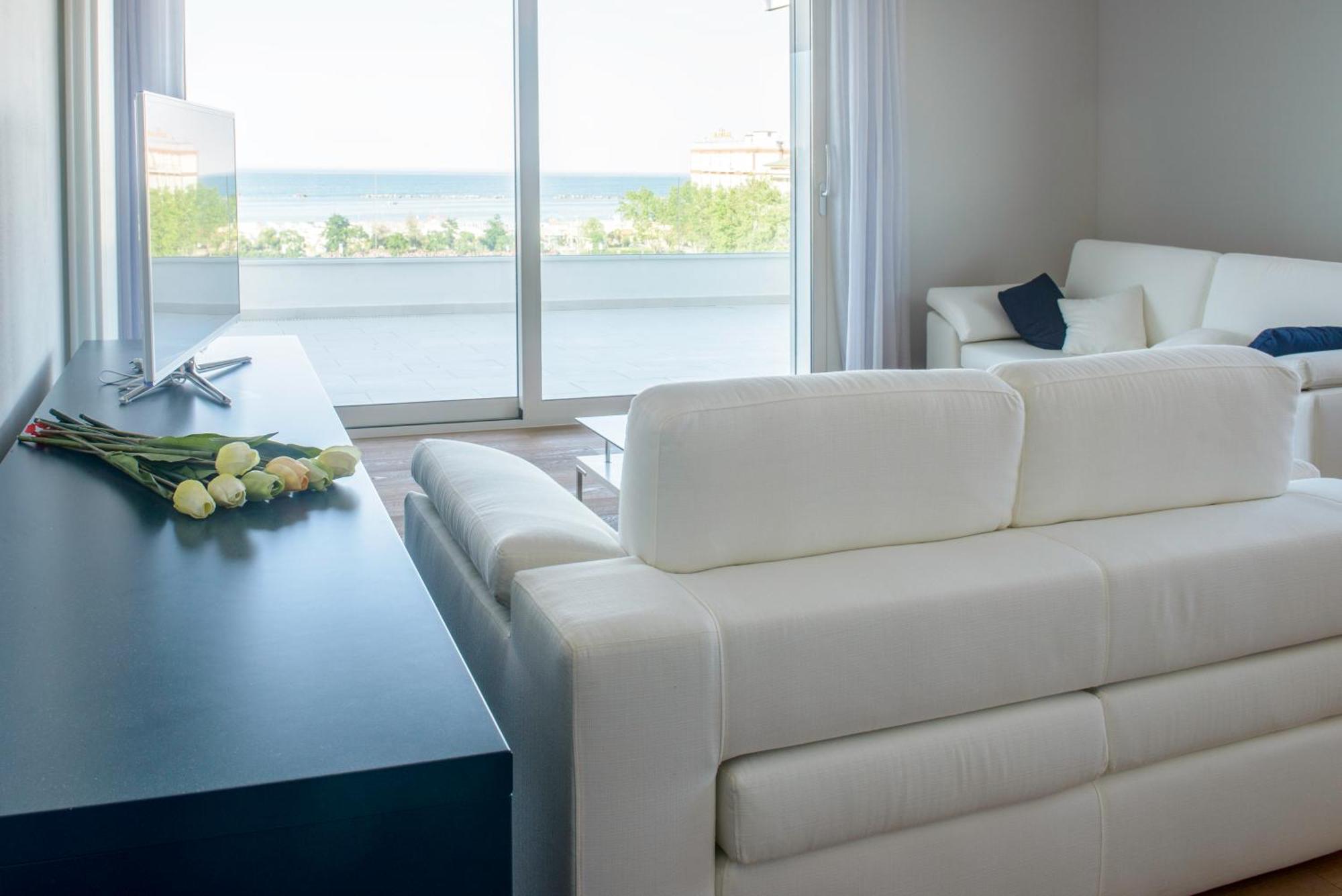 Residence Millecento Cesenatico Εξωτερικό φωτογραφία