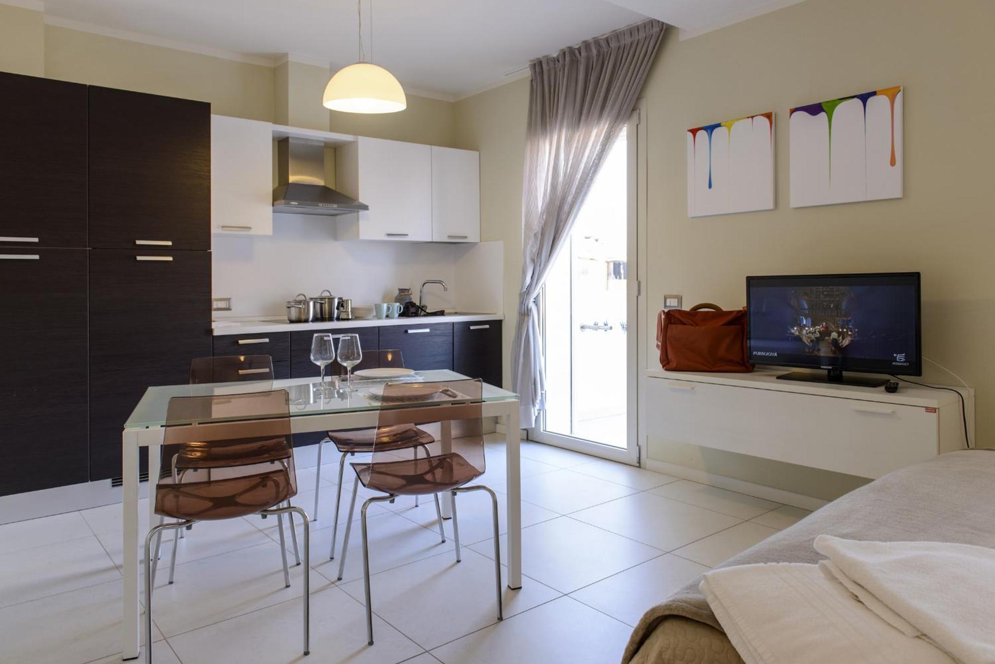 Residence Millecento Cesenatico Δωμάτιο φωτογραφία
