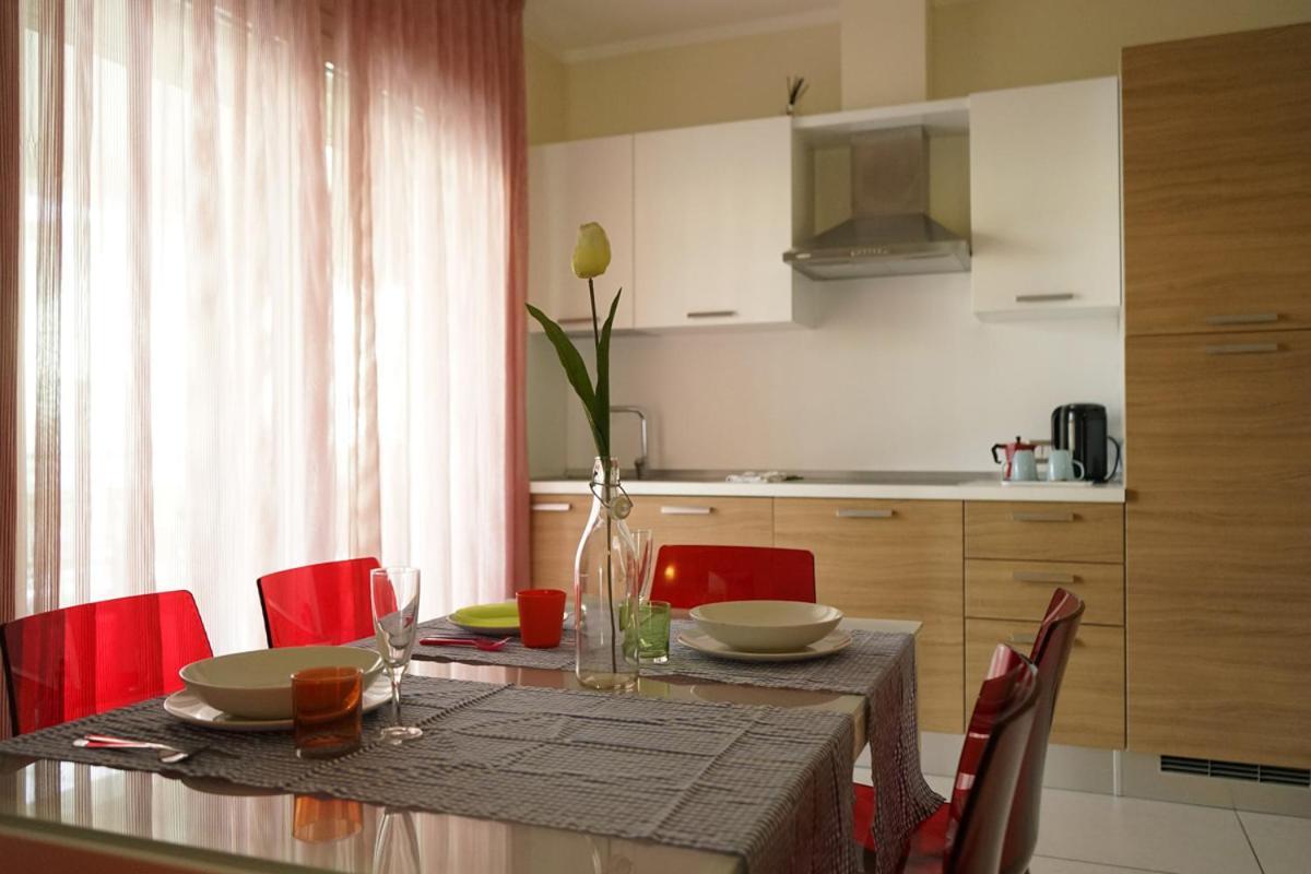Residence Millecento Cesenatico Εξωτερικό φωτογραφία