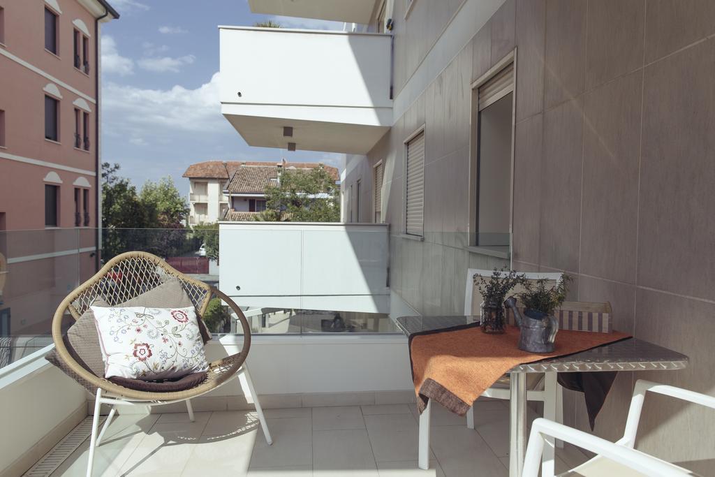 Residence Millecento Cesenatico Εξωτερικό φωτογραφία