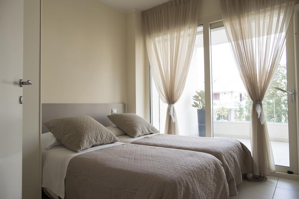 Residence Millecento Cesenatico Εξωτερικό φωτογραφία
