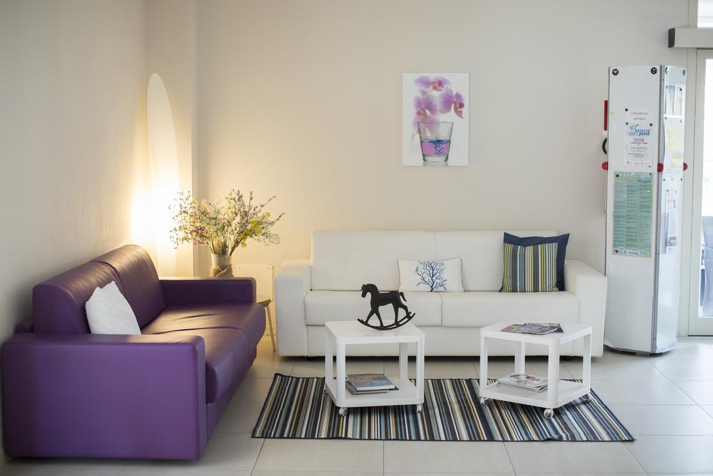 Residence Millecento Cesenatico Εξωτερικό φωτογραφία
