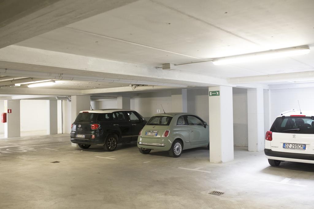 Residence Millecento Cesenatico Εξωτερικό φωτογραφία