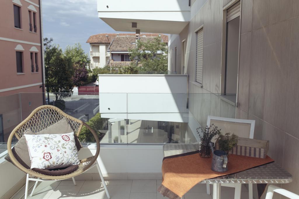 Residence Millecento Cesenatico Εξωτερικό φωτογραφία