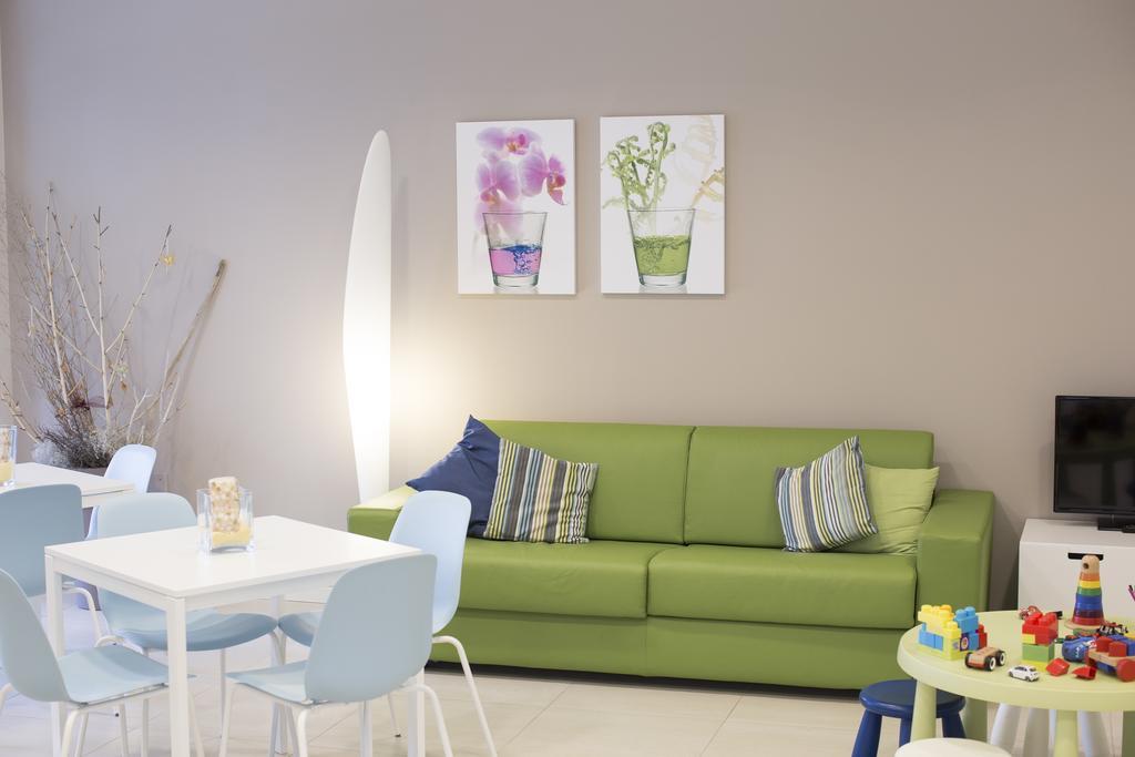 Residence Millecento Cesenatico Εξωτερικό φωτογραφία