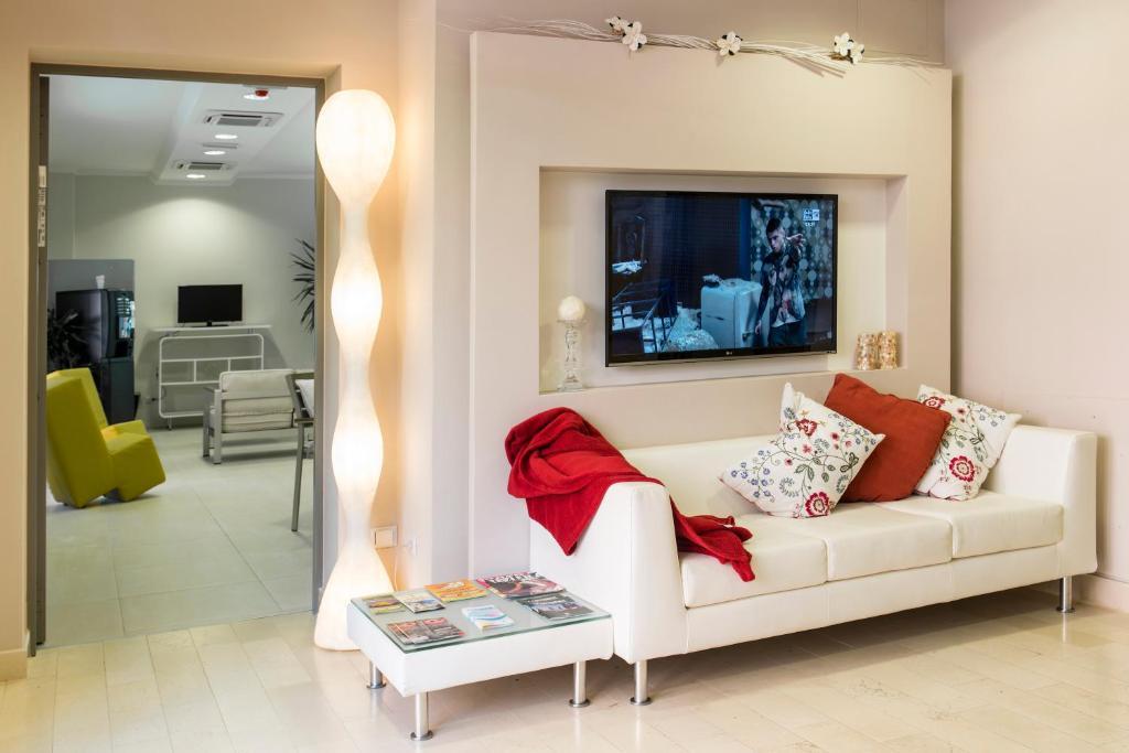 Residence Millecento Cesenatico Εξωτερικό φωτογραφία