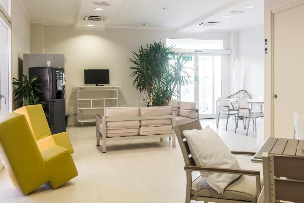 Residence Millecento Cesenatico Εξωτερικό φωτογραφία