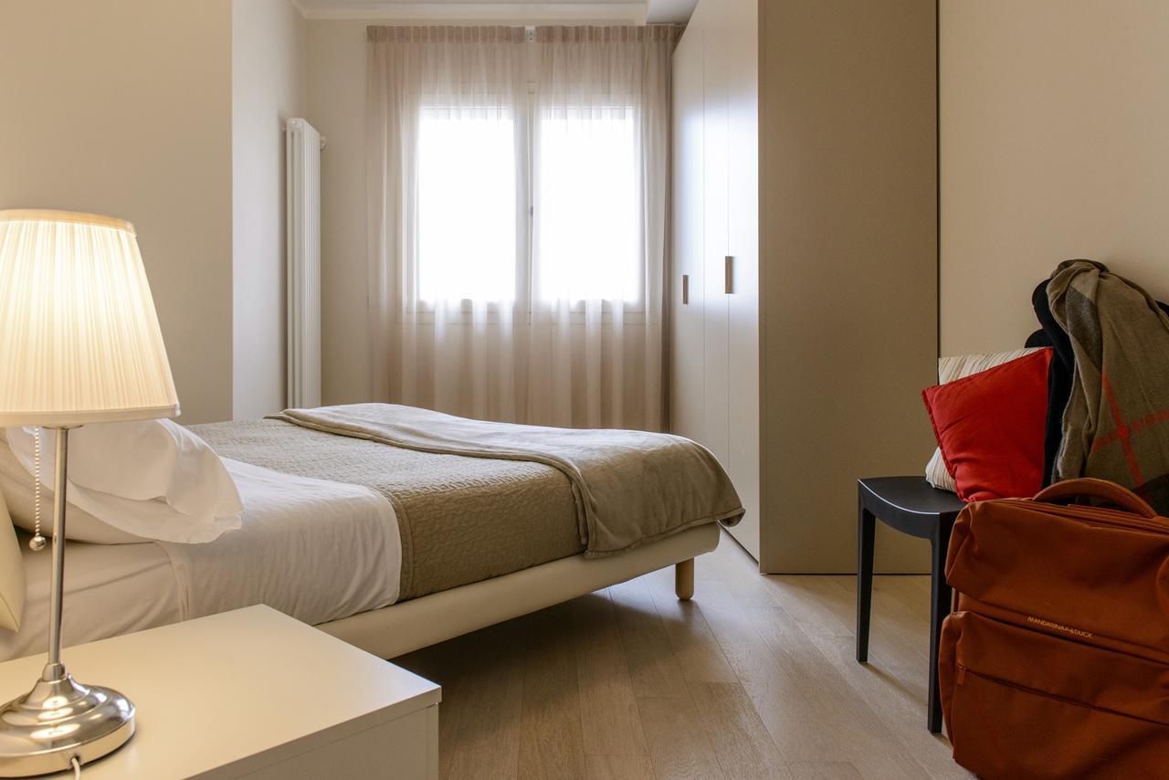 Residence Millecento Cesenatico Εξωτερικό φωτογραφία