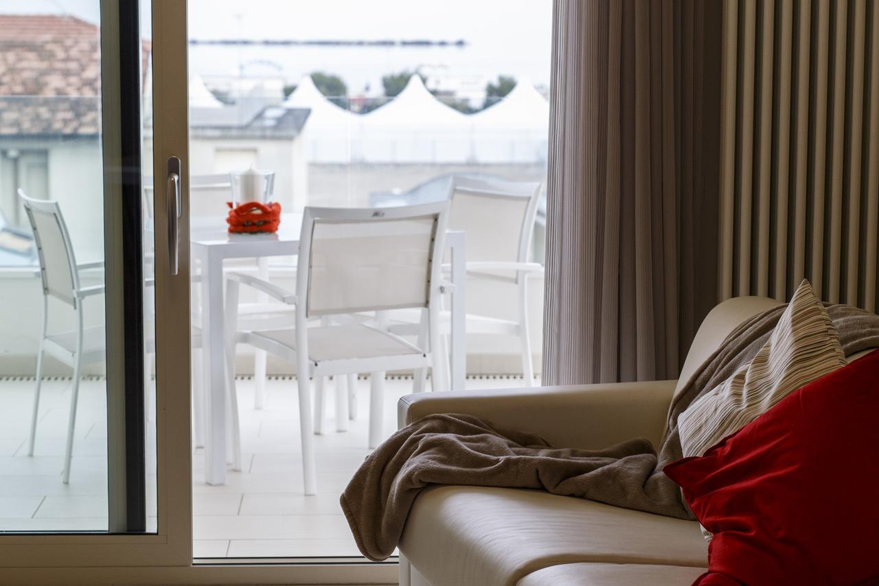Residence Millecento Cesenatico Εξωτερικό φωτογραφία