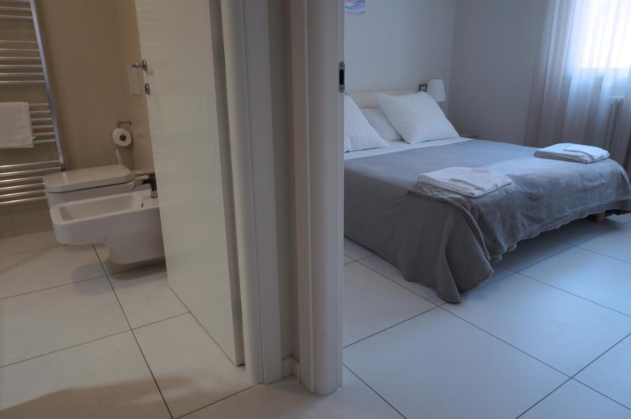 Residence Millecento Cesenatico Εξωτερικό φωτογραφία