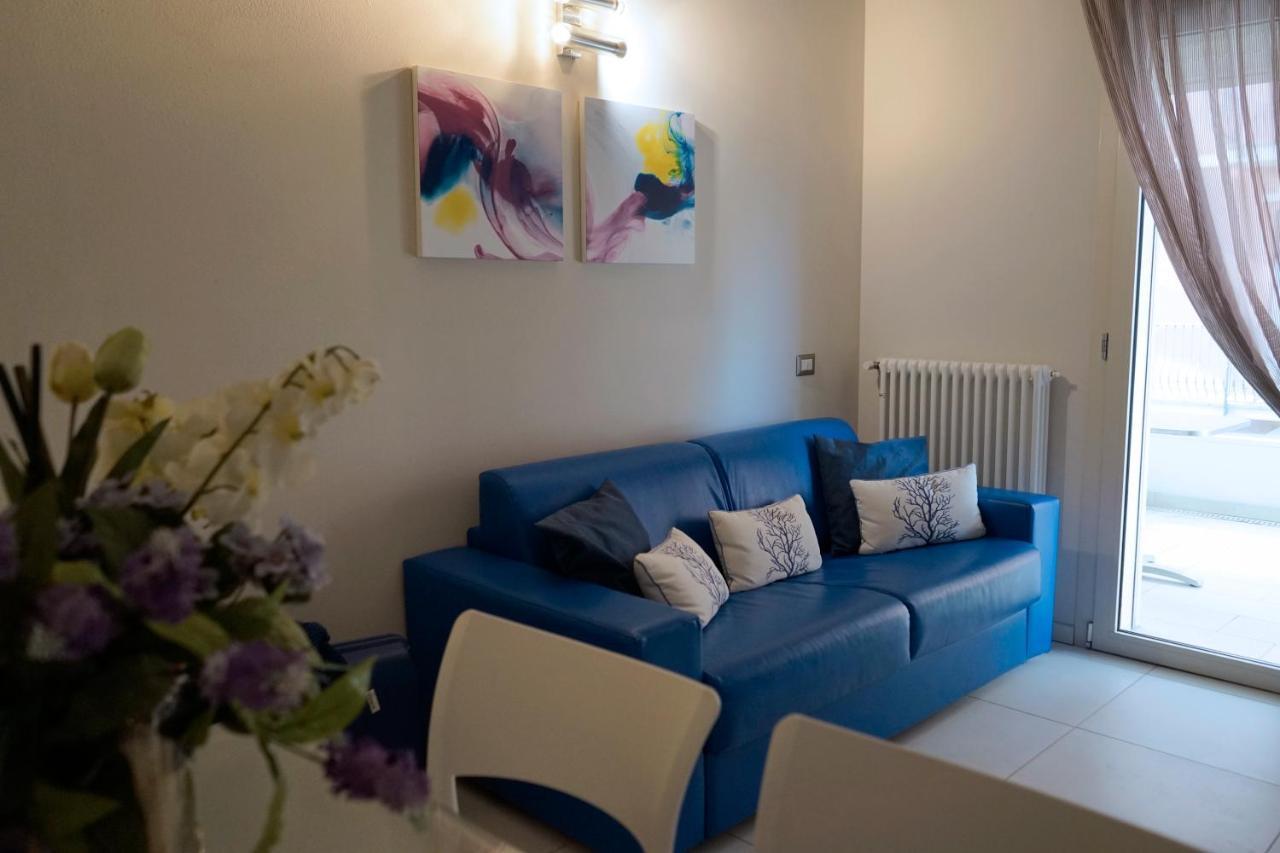 Residence Millecento Cesenatico Εξωτερικό φωτογραφία