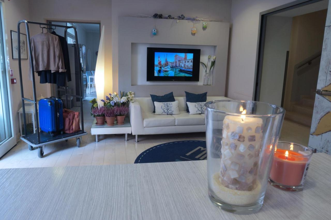 Residence Millecento Cesenatico Εξωτερικό φωτογραφία