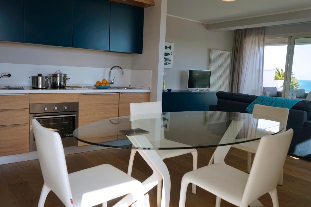Residence Millecento Cesenatico Εξωτερικό φωτογραφία