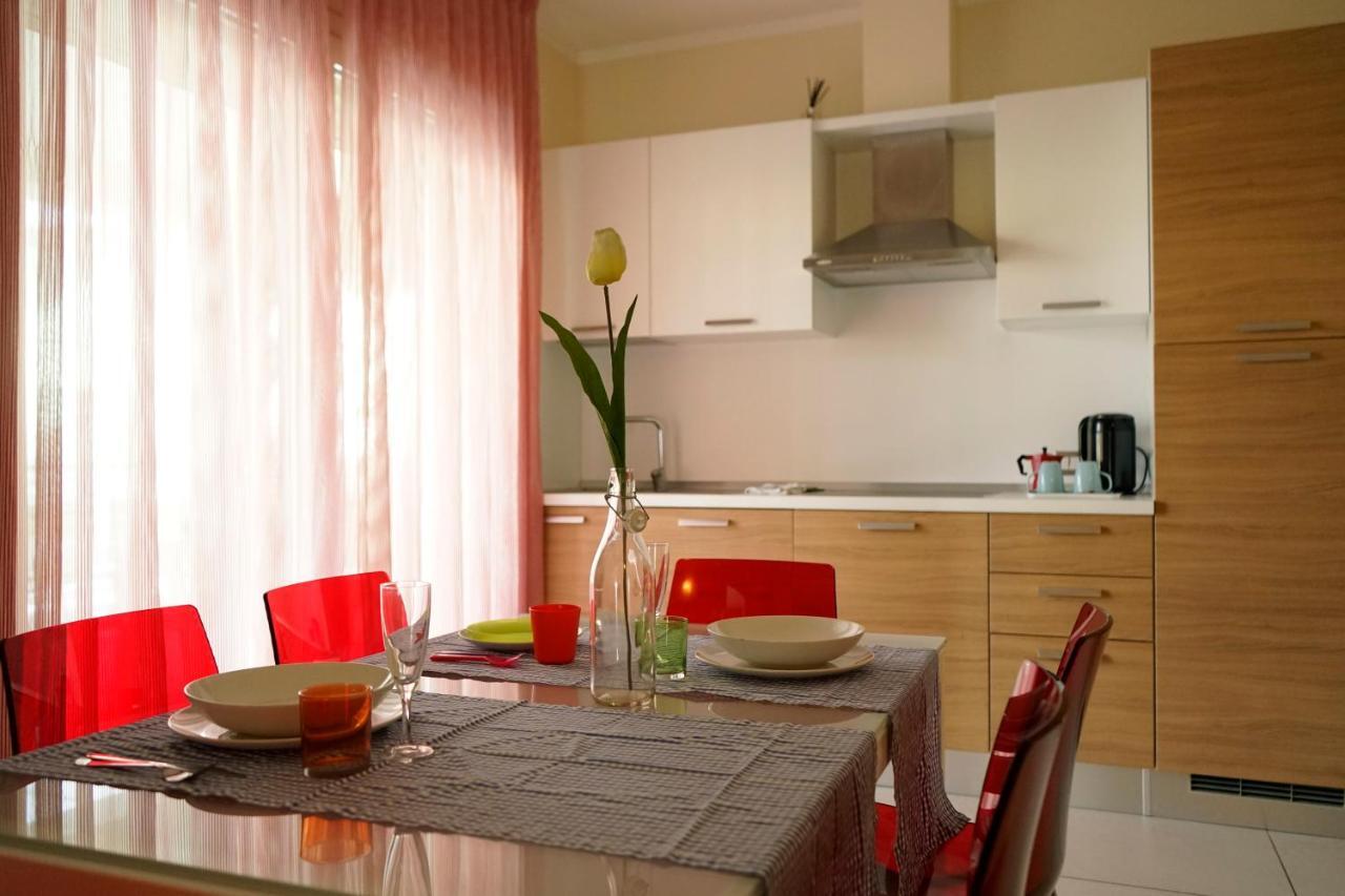 Residence Millecento Cesenatico Εξωτερικό φωτογραφία