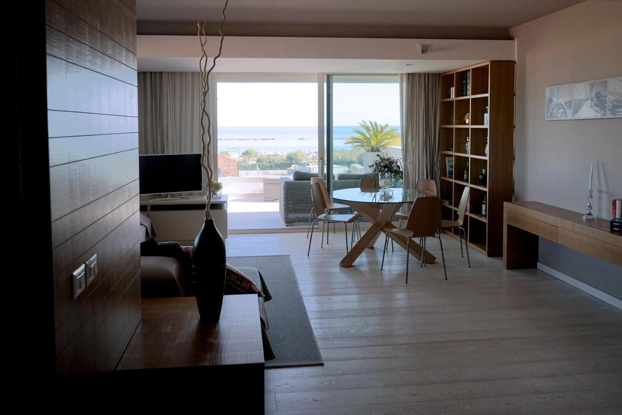 Residence Millecento Cesenatico Εξωτερικό φωτογραφία