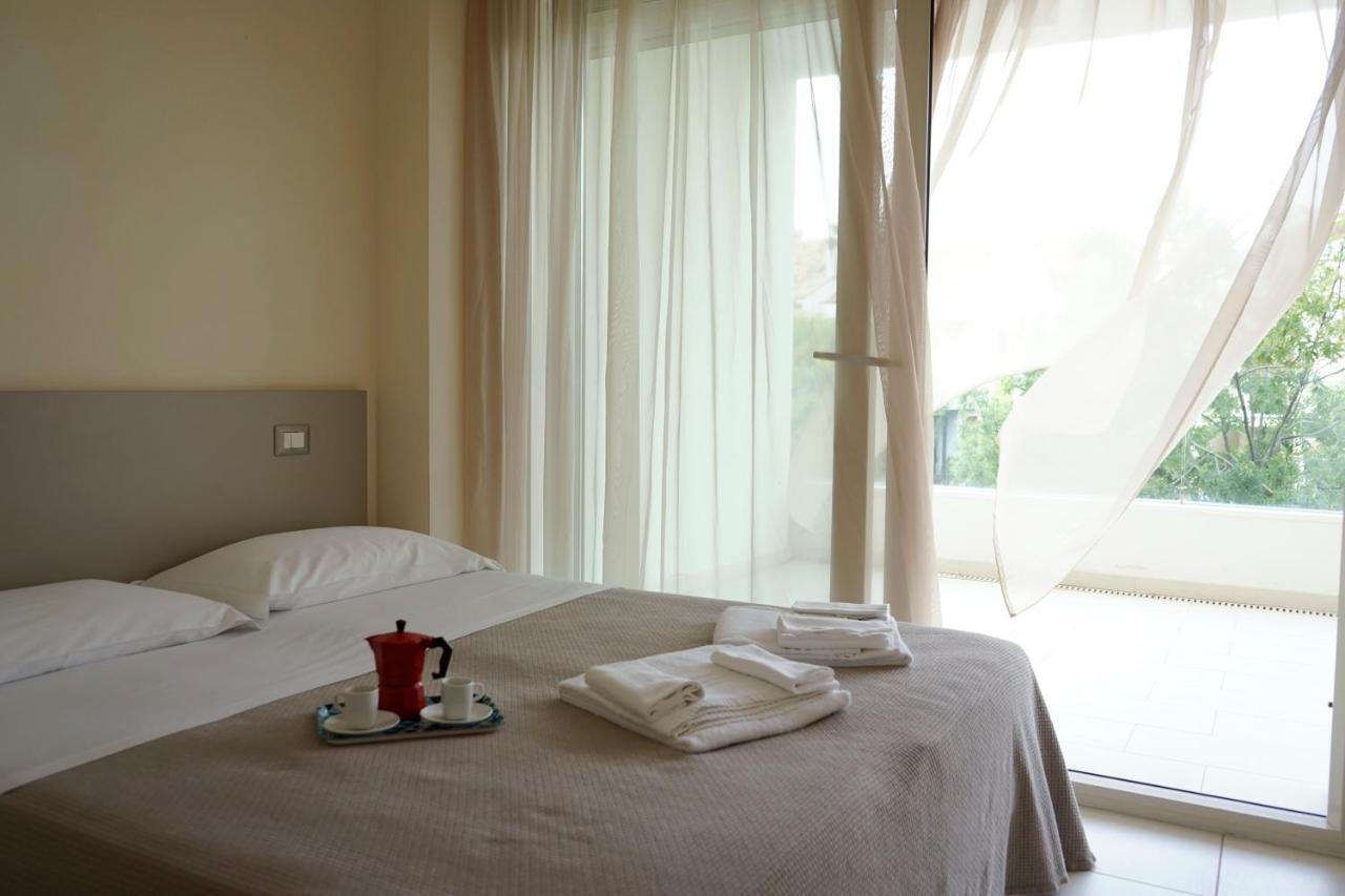 Residence Millecento Cesenatico Εξωτερικό φωτογραφία