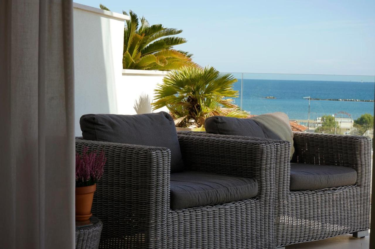 Residence Millecento Cesenatico Εξωτερικό φωτογραφία